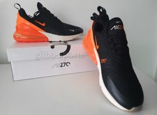 Nike Air Max 270 Black Total