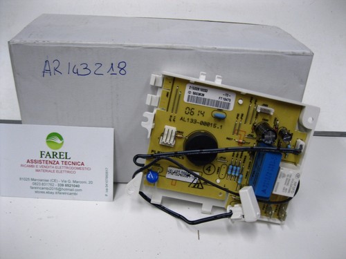 Scheda elettronica timer - elettronica,