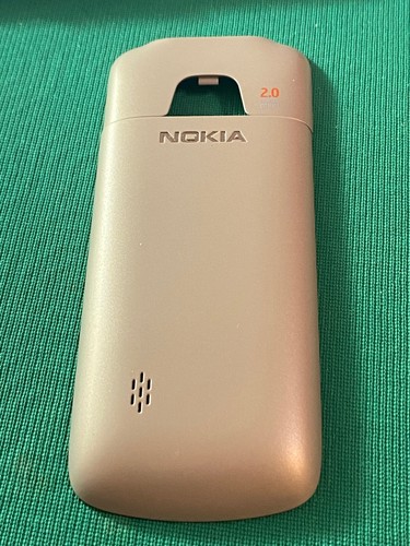 Copri batteria nokia 2710 - copri,