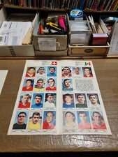 Figurine  Album Tempo