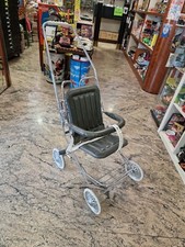 PASSEGGINO PEG VINTAGE ANNI 60 70 VERDE