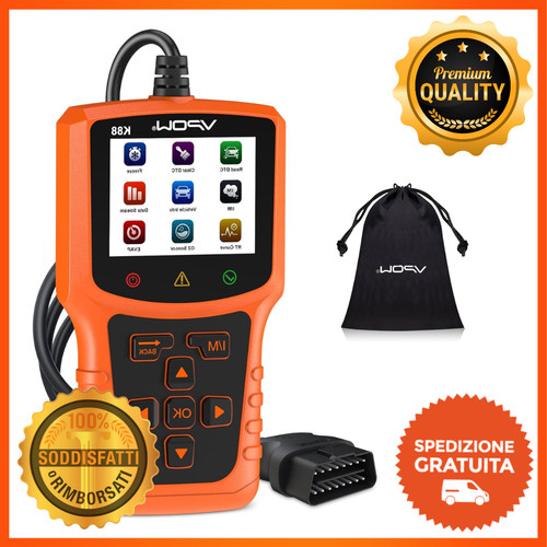 Auto diagnosi eobd obd - diagnosi, eobd/obd