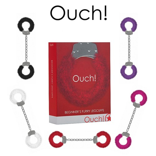 Ouch beginner furry - ouch!,
