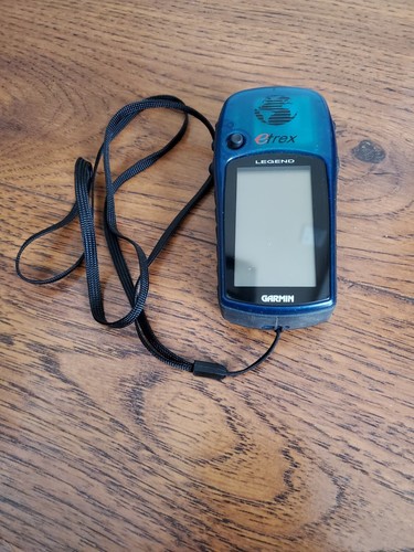 Garmin etrex legend navigatore - garmin,
