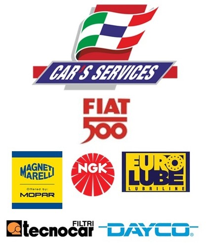 Kit tagliando auto epoca - tagliando,