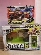 GI JOE SIGMA 6 MISSION: HEAT