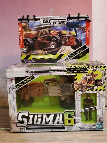 Joe sigma mission heat - gi, mission: