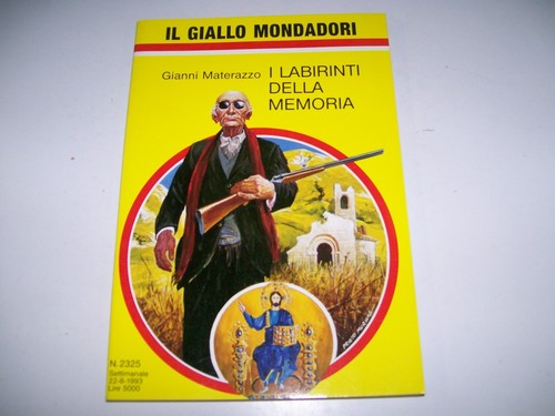 Giallo mondadori n - giallo, mondadori-n