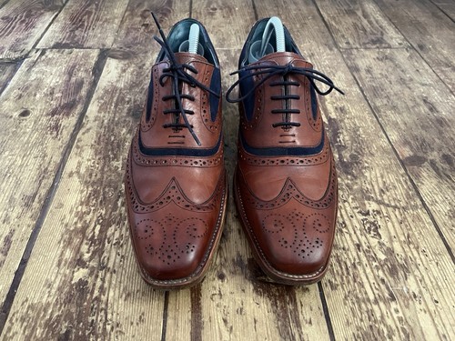 Scarpe oxford barker uomo - scarpe, da