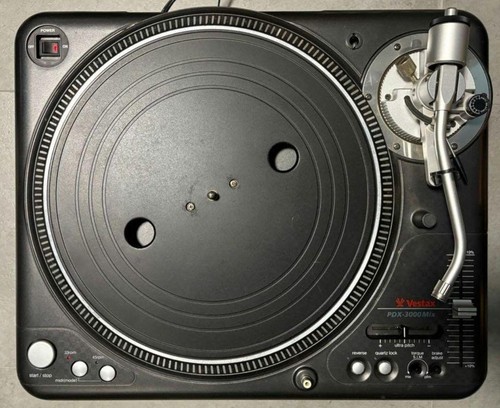 Giradischi vestax pdx 3000 - giradischi,