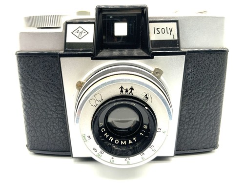 Agfa isola fotocamera - agfa,