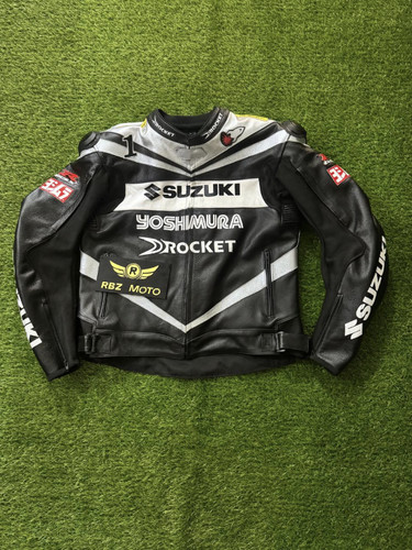 Giacca corsa pelle - da,
