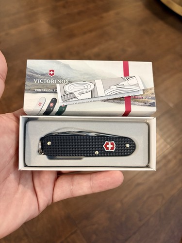 Raro victorinox cadet 84 - victorinox,