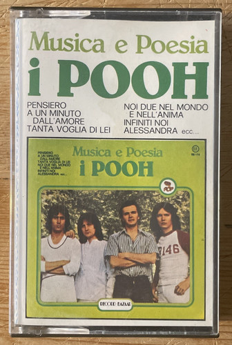 Pooh musica e poesia - ,