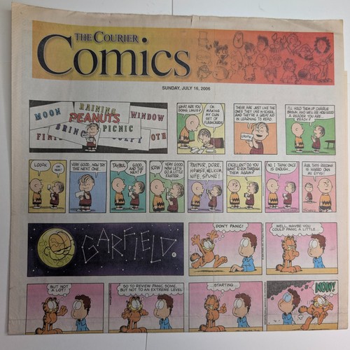 Luglio 2006 courier sunday - 16,