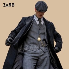 Peaky blinders tuta grigia - blinders, 3