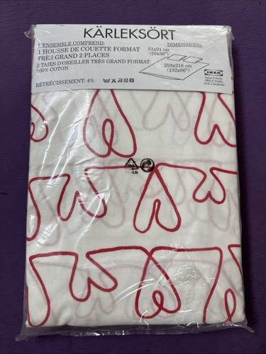 Copripiumino ikea karleksort - copripiumino,