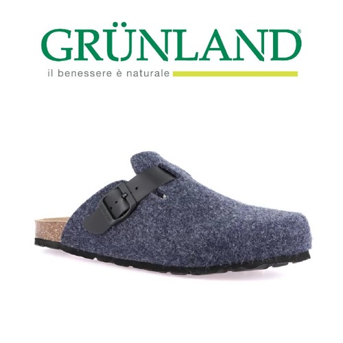 Grunland ciabatta uomo - grunland,