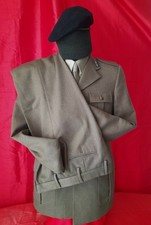 Divisa/Drop/Uniforme (Mod.75) Reparto NBC Esercito Italiano vintage
