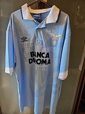 Maglia Paul Gascoigne Lazio