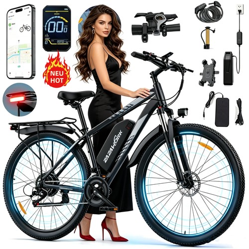 Bicicletta elettrica - elettrica, 29