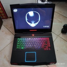 Alienware M15x CORE I7 - 16GB