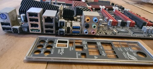 Kit collector asus rampage - kit,