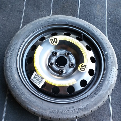 Ruotino scorta golf 5 - vw,