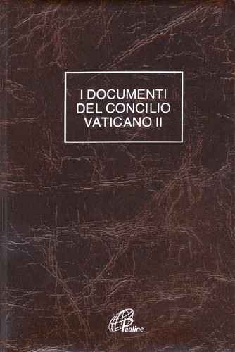 Libri documenti del concilio - del,
