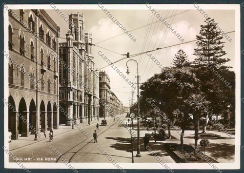 Cagliari città foto - cagliari, fg