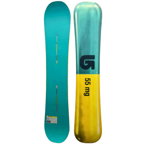 Snowboard burton fix - burton,