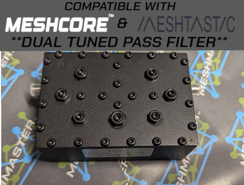 Dual tuned filtro - dual,