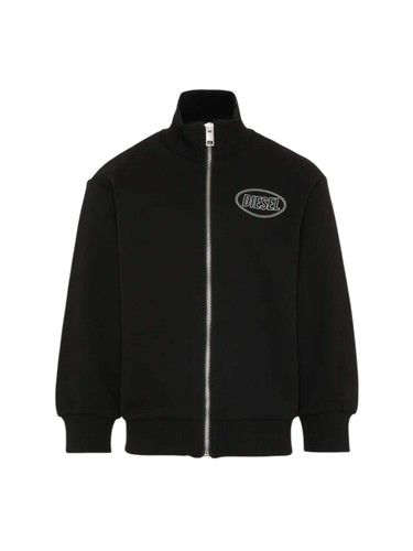 Diesel felpa bambino - con, zip