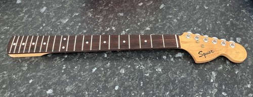 Fender squier affinity - affinity, neck