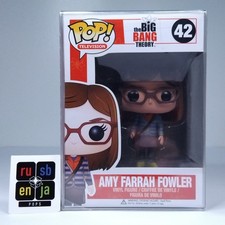 Funko Pop! TV The Big Bang