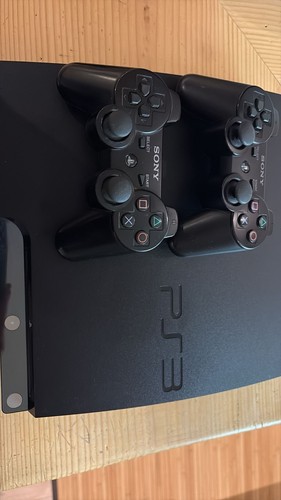 Sony playstation slim - sony,