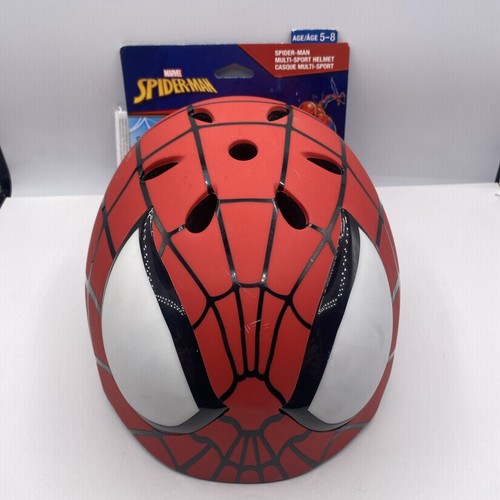 Casco bicicletta marvel - casco,