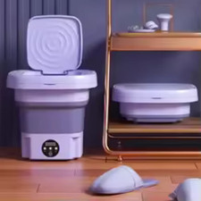 Lavatrice portatile da 8