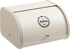 Portapane Con Corpo in Acciaio