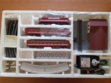 Confezione lima con treno passeggeri le capitole