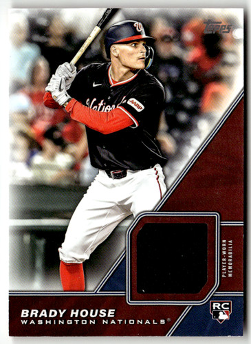 Patch rookie 2026 topps mlb - patch,