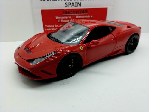 Ferrari 458 speciale mod - ferrari,