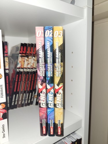 Gene serie completa 3 - gene, 1/3