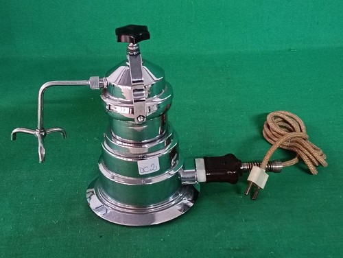 Vecchia caffettiera elettrica - vecchia,