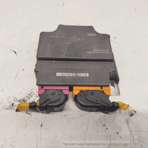 Centralina comando airbag