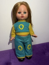 🌸 Bambola Vintage EFFE