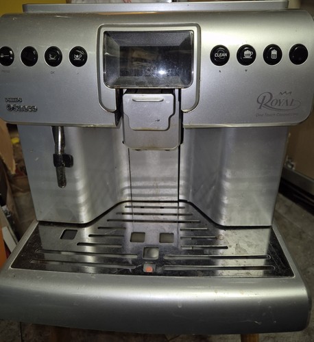 Saeco royal one - saeco,