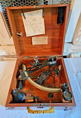 Sextant sutter hamburg - a, .