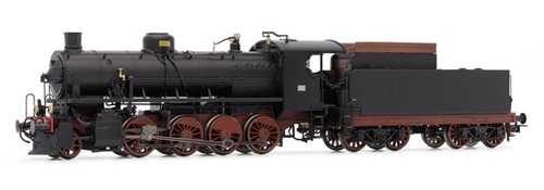 Rivarossi locomotiva vapore - locomotiva,