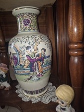 Antico grande vaso cinese - grande,